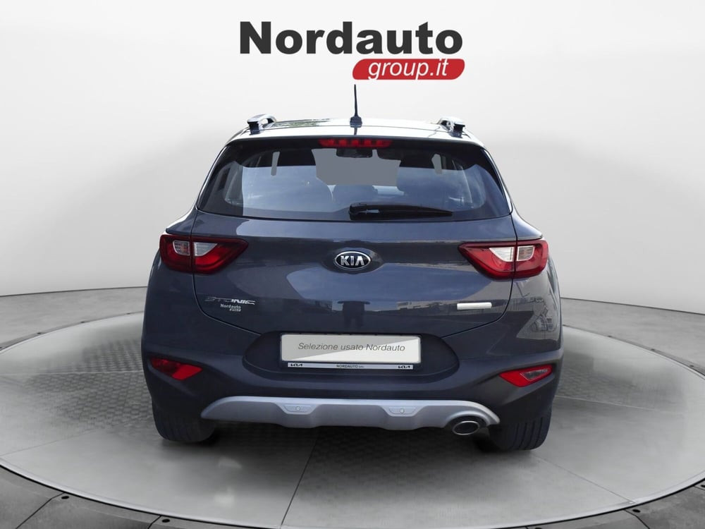 Kia Stonic usata a Treviso (6)