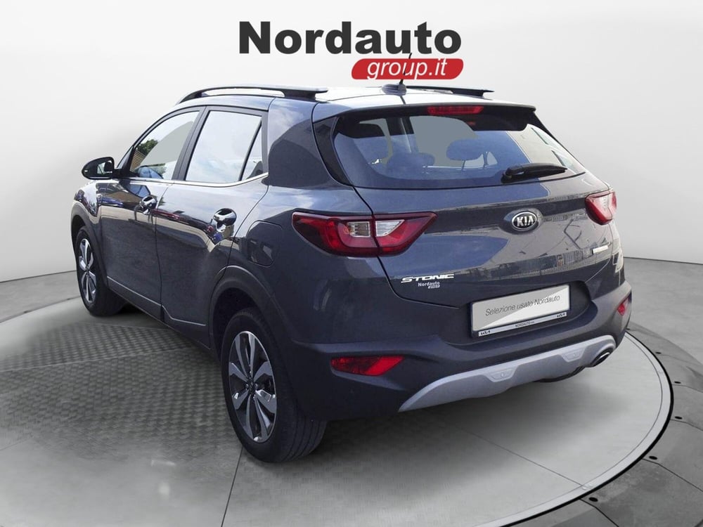 Kia Stonic usata a Treviso (7)