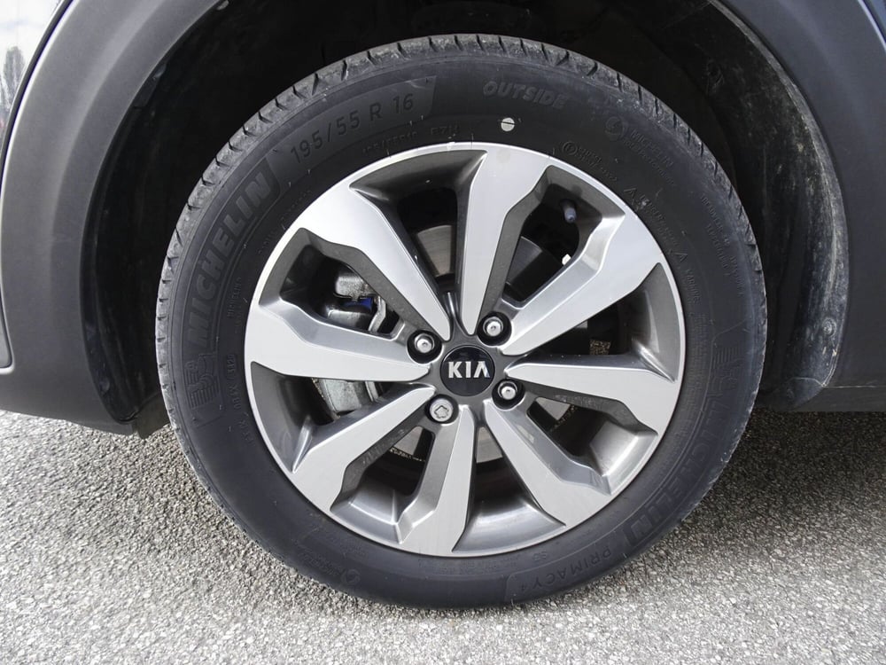 Kia Stonic usata a Treviso (8)