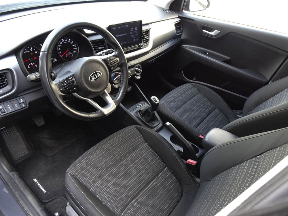 Kia Stonic usata a Treviso (9)
