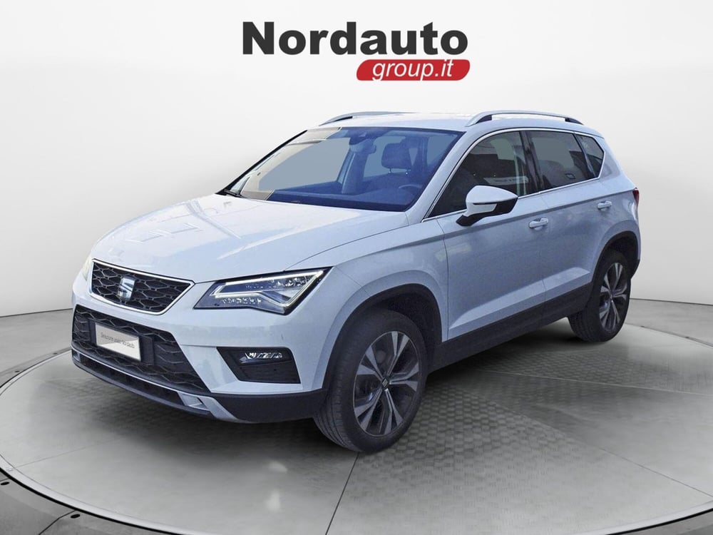 SEAT Ateca usata a Treviso
