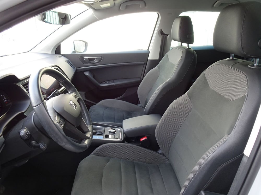 SEAT Ateca usata a Treviso (10)
