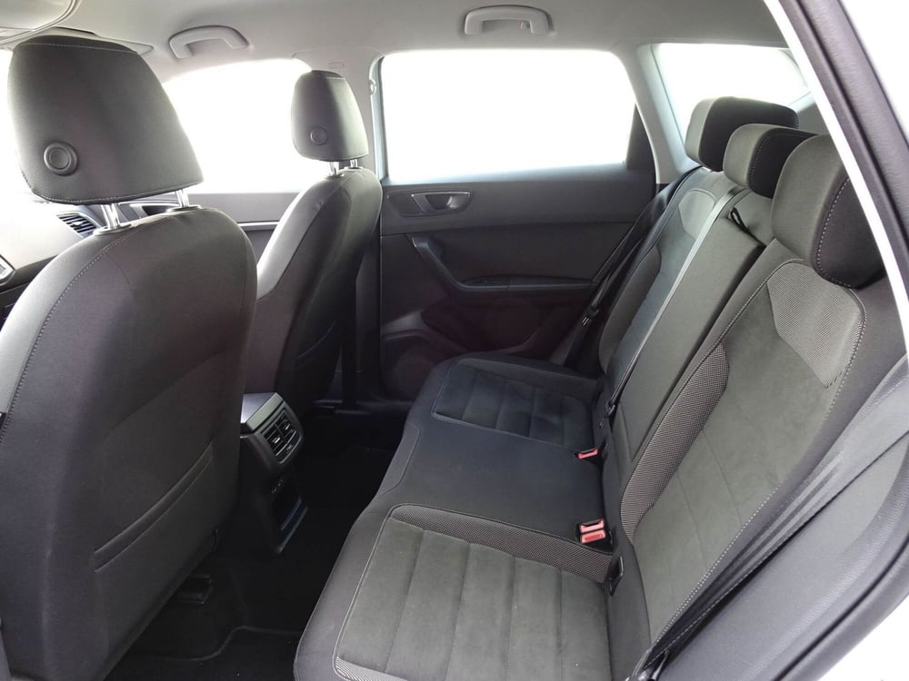 SEAT Ateca usata a Treviso (11)