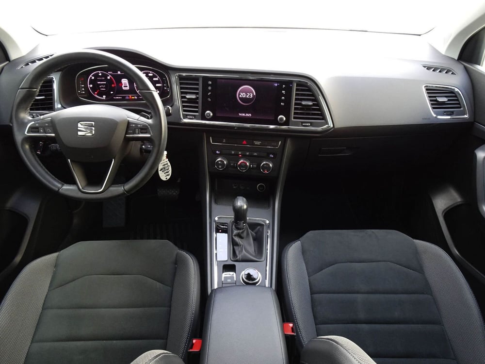 SEAT Ateca usata a Treviso (13)