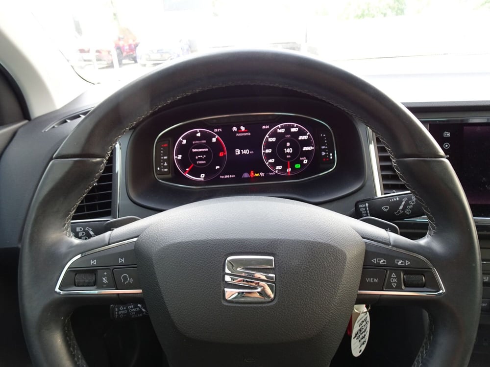 SEAT Ateca usata a Treviso (14)
