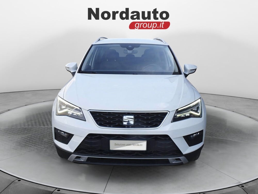 SEAT Ateca usata a Treviso (2)