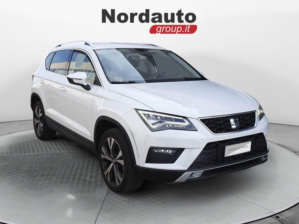 SEAT Ateca usata a Treviso (3)
