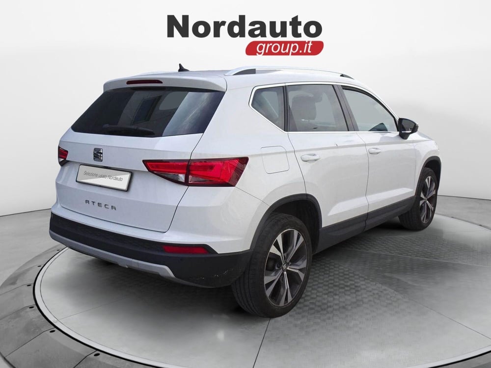 SEAT Ateca usata a Treviso (5)