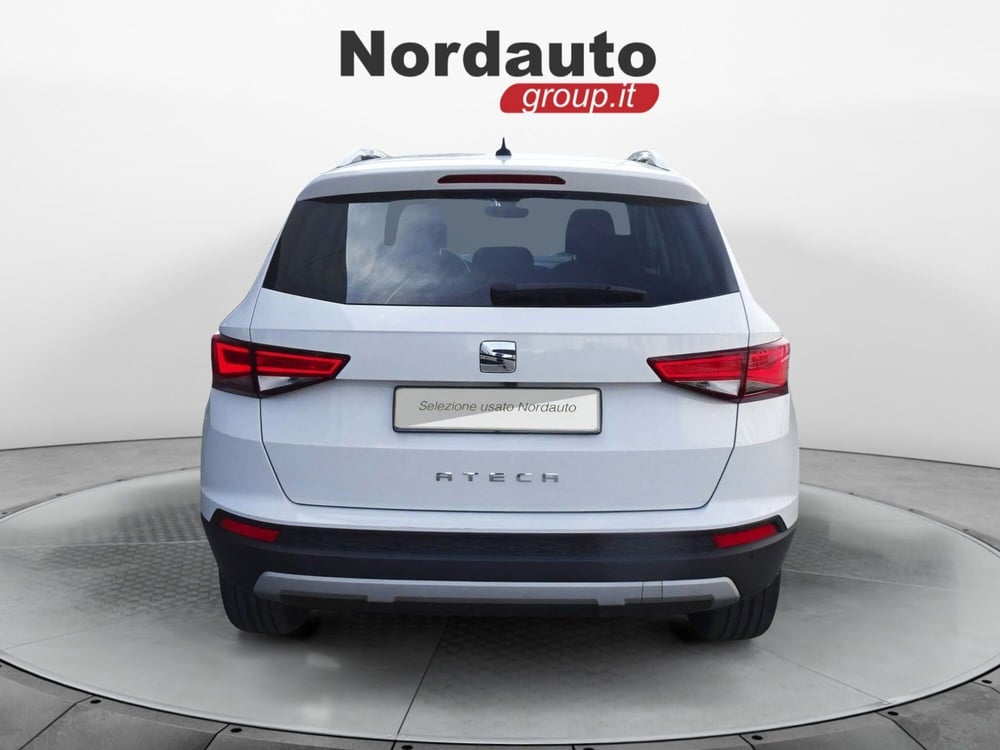 SEAT Ateca usata a Treviso (6)
