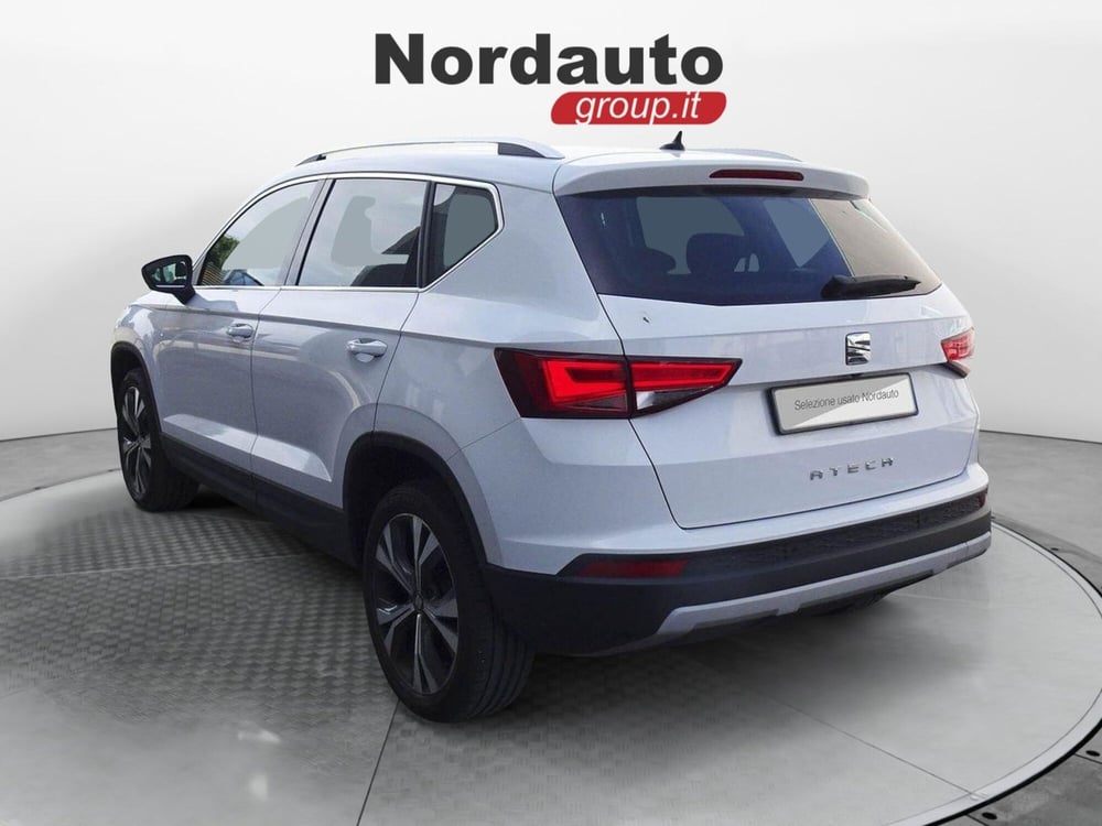 SEAT Ateca usata a Treviso (7)