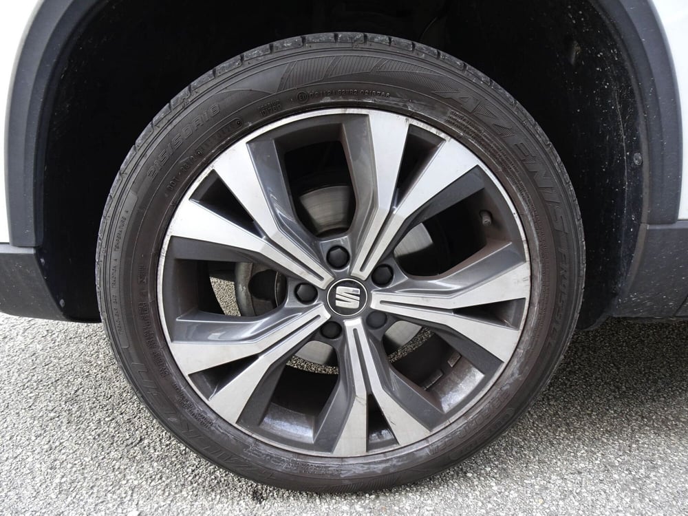 SEAT Ateca usata a Treviso (8)