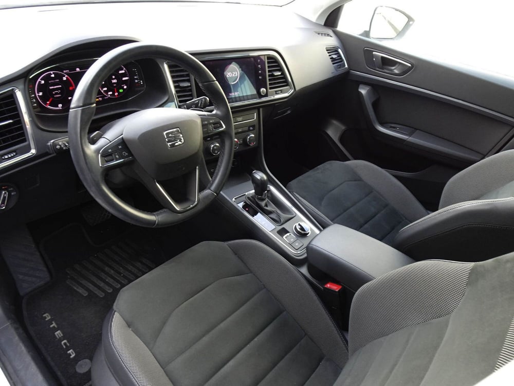 SEAT Ateca usata a Treviso (9)