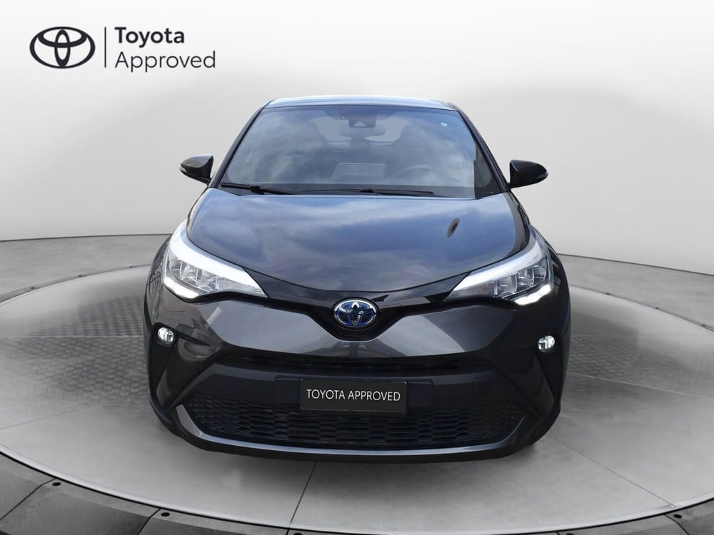 Toyota Toyota C-HR usata a Treviso (3)