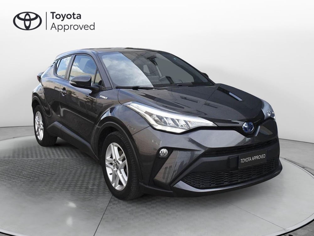Toyota Toyota C-HR usata a Treviso (4)