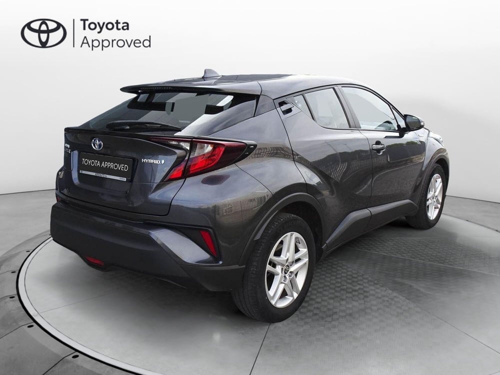 Toyota Toyota C-HR usata a Treviso (5)