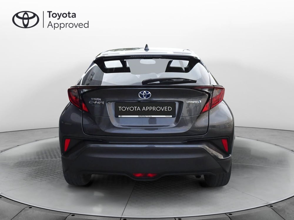 Toyota Toyota C-HR usata a Treviso (6)