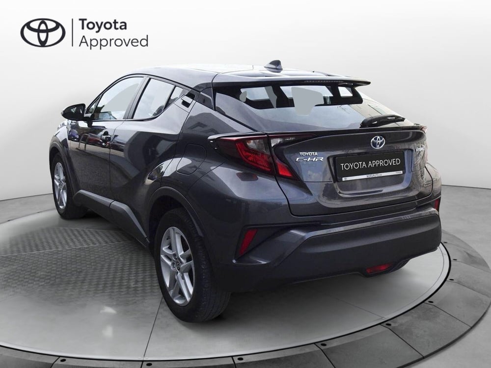 Toyota Toyota C-HR usata a Treviso (7)