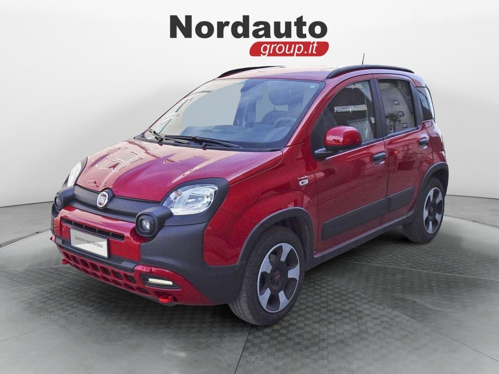 Fiat Panda Cross usata a Treviso