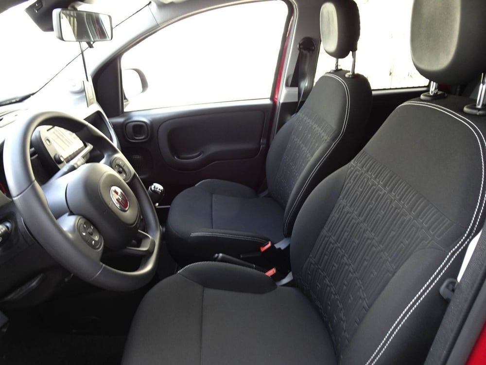 Fiat Panda Cross usata a Treviso (10)