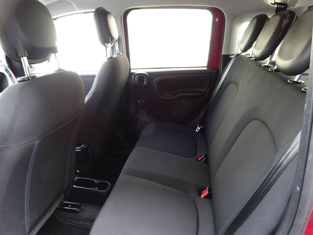 Fiat Panda Cross usata a Treviso (11)