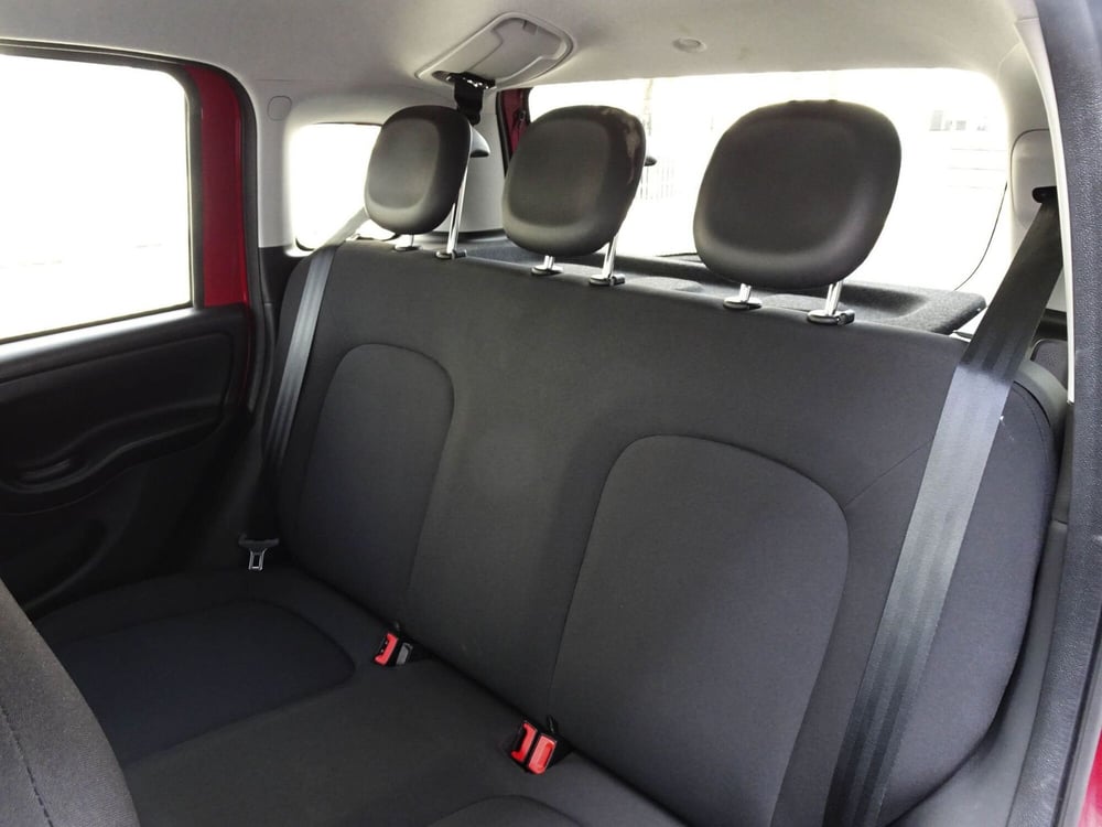 Fiat Panda Cross usata a Treviso (12)
