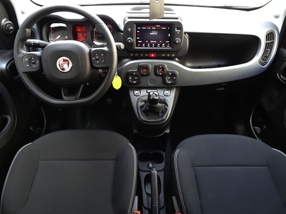 Fiat Panda Cross usata a Treviso (13)