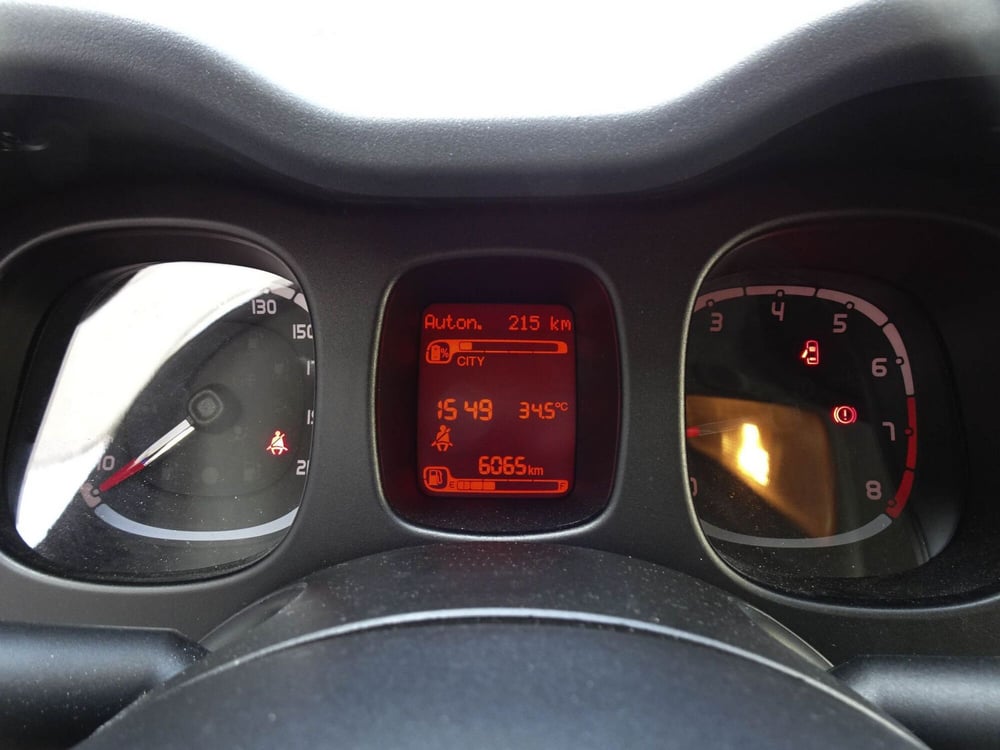 Fiat Panda Cross usata a Treviso (15)
