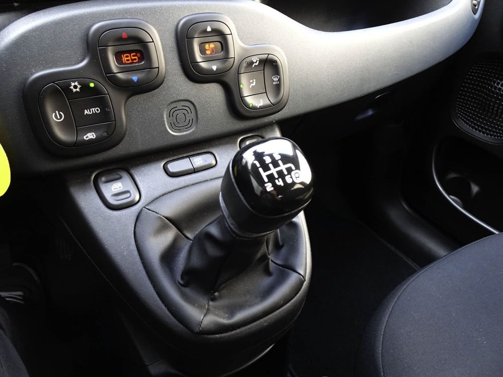 Fiat Panda Cross usata a Treviso (19)