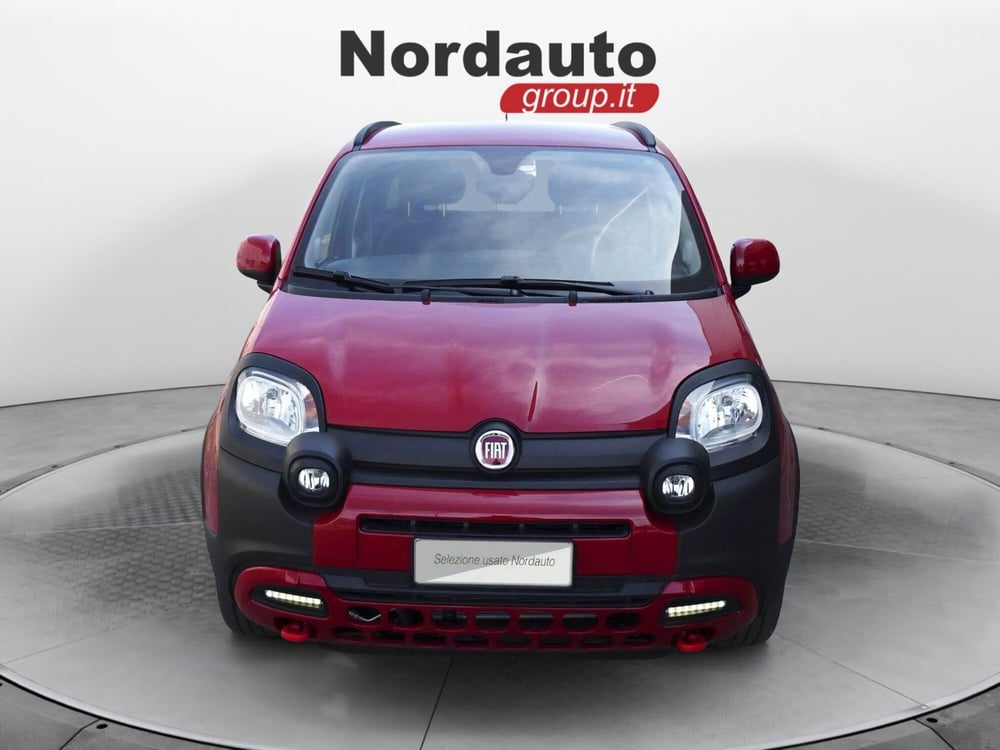 Fiat Panda Cross usata a Treviso (2)