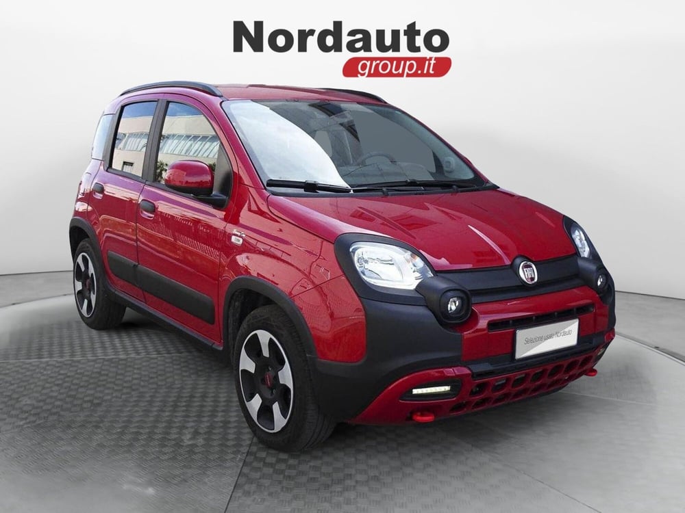 Fiat Panda Cross usata a Treviso (3)
