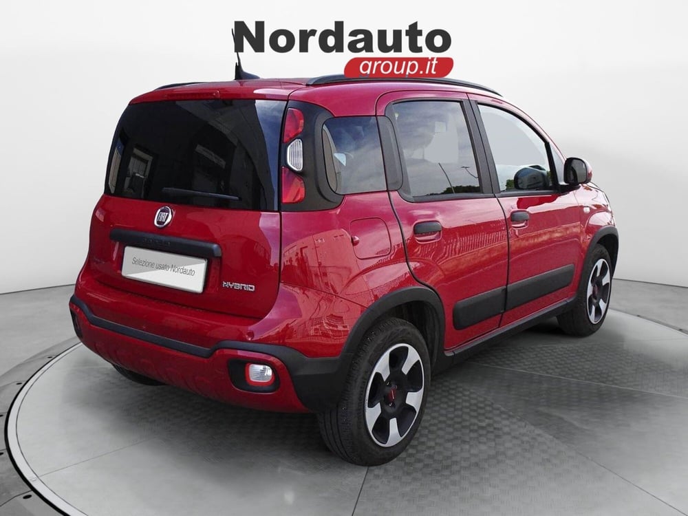 Fiat Panda Cross usata a Treviso (5)