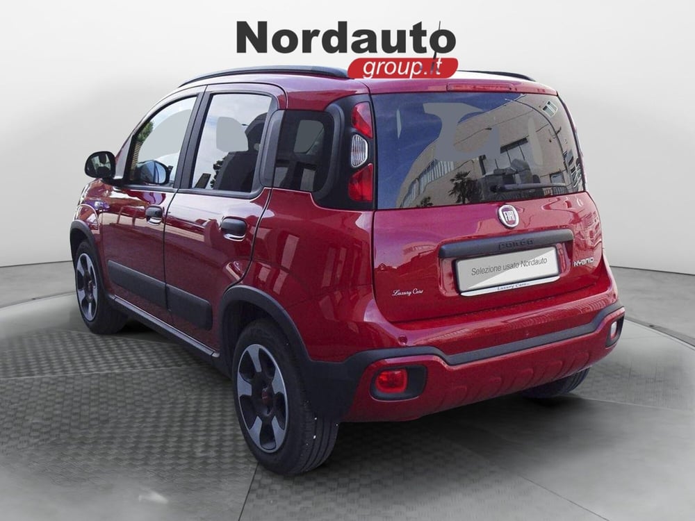 Fiat Panda Cross usata a Treviso (7)