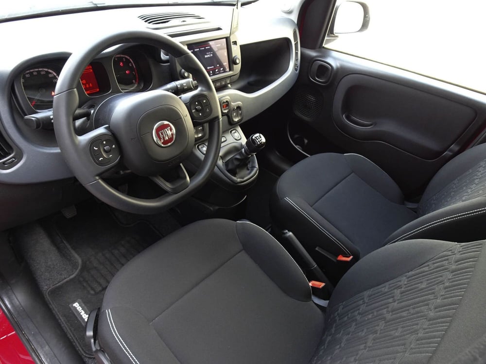 Fiat Panda Cross usata a Treviso (9)