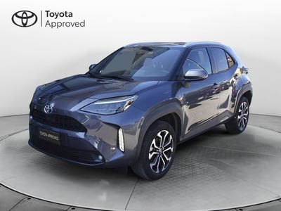 Toyota Yaris Cross 1.5 Hybrid 5p. E-CVT Trend del 2022 usata a Montebelluna