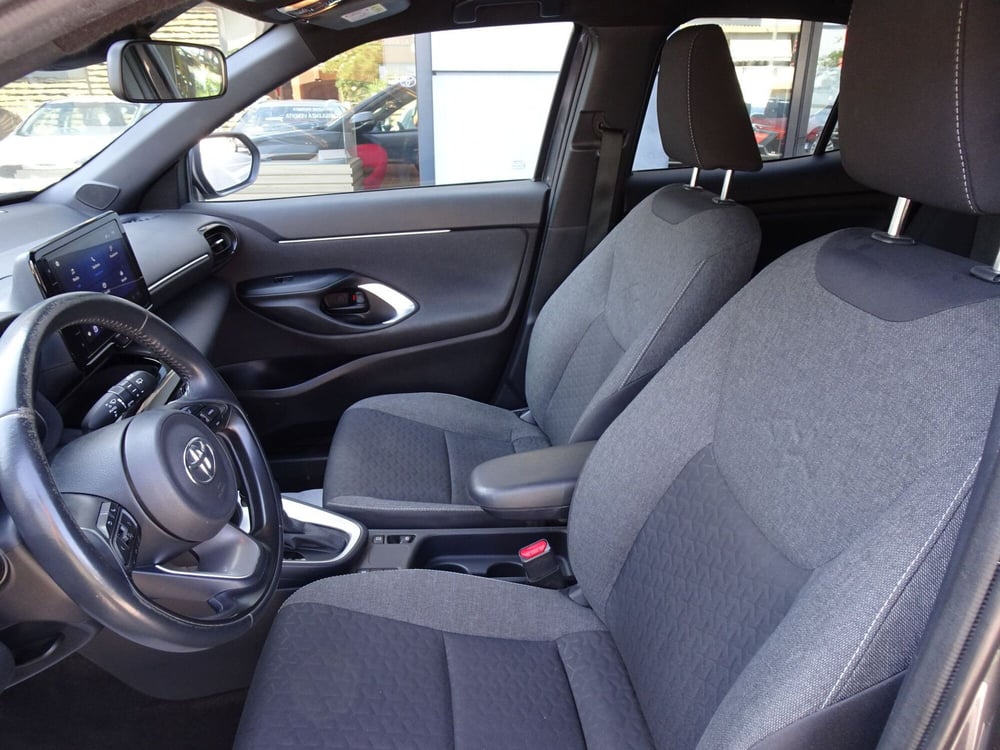 Toyota Yaris Cross usata a Treviso (11)