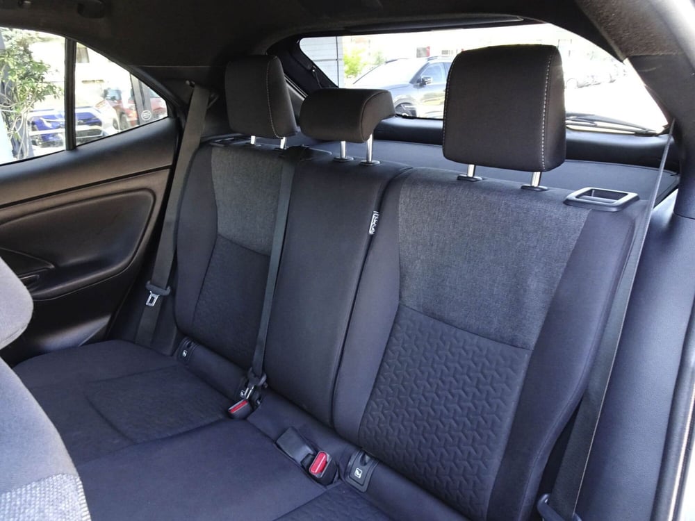 Toyota Yaris Cross usata a Treviso (12)