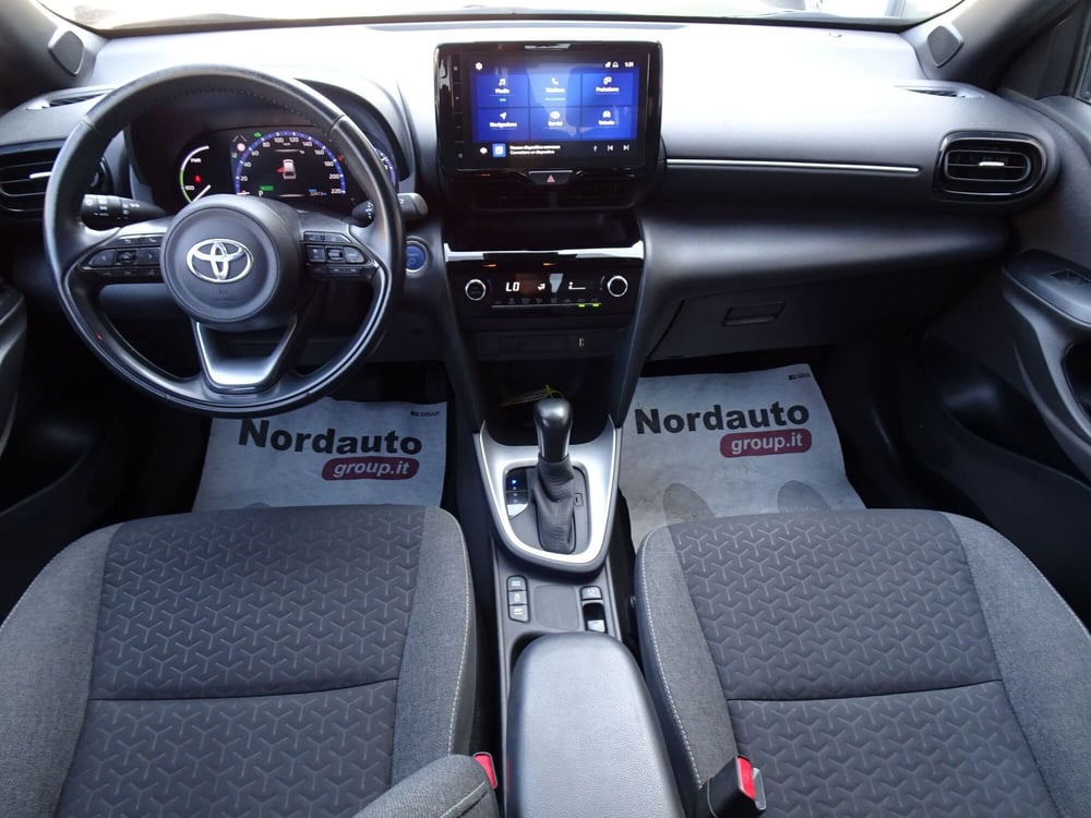 Toyota Yaris Cross usata a Treviso (13)