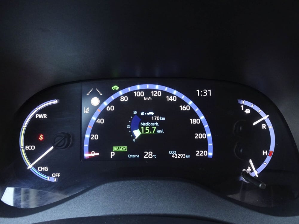 Toyota Yaris Cross usata a Treviso (15)