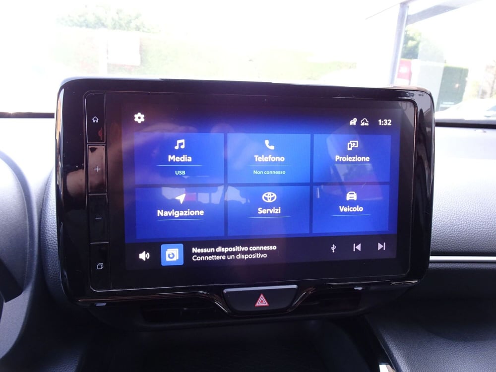 Toyota Yaris Cross usata a Treviso (17)
