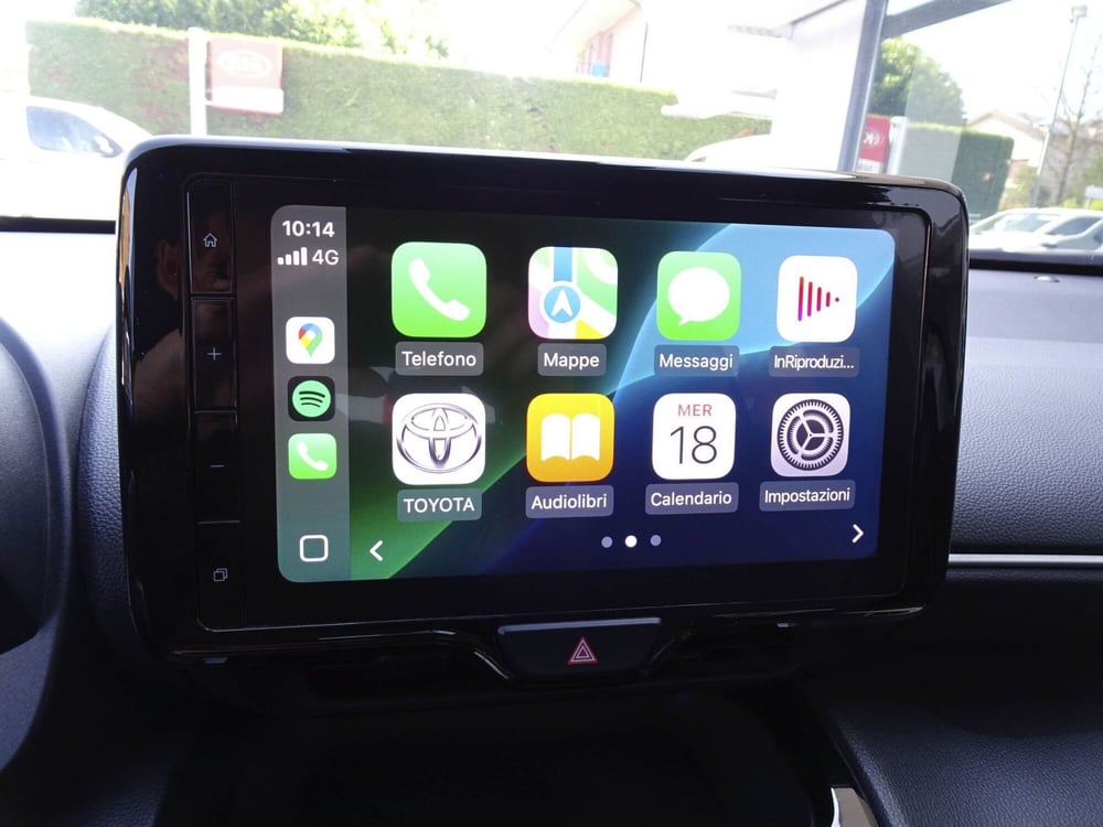 Toyota Yaris Cross usata a Treviso (19)