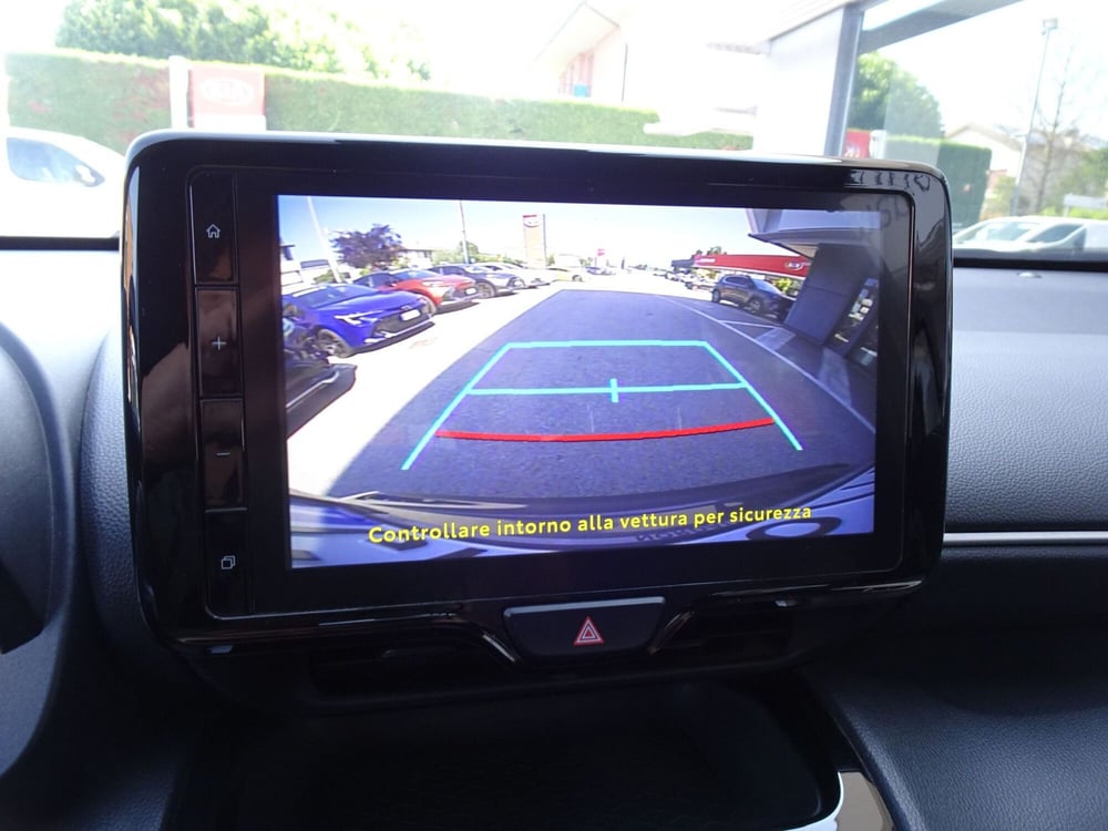 Toyota Yaris Cross usata a Treviso (20)