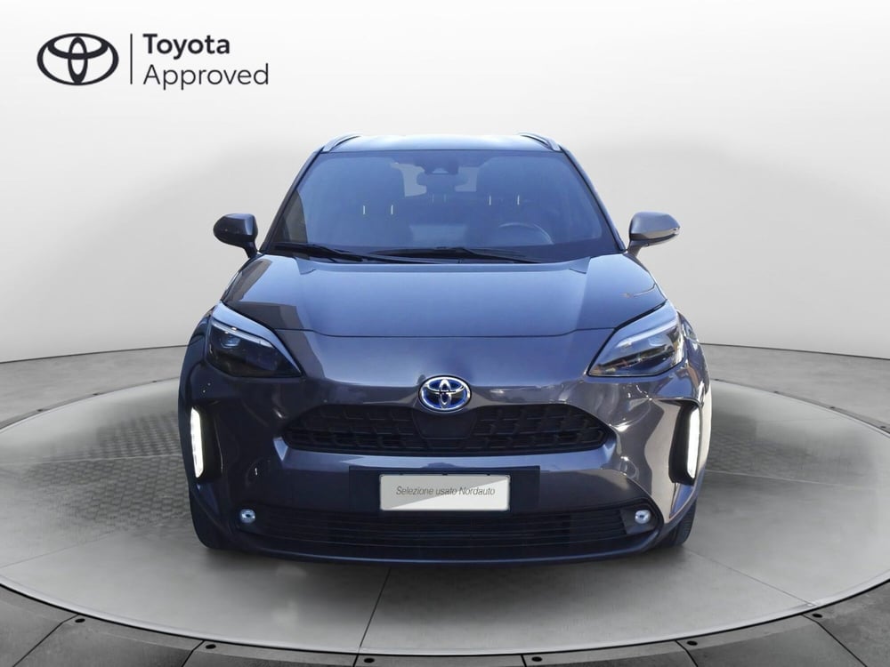 Toyota Yaris Cross usata a Treviso (3)