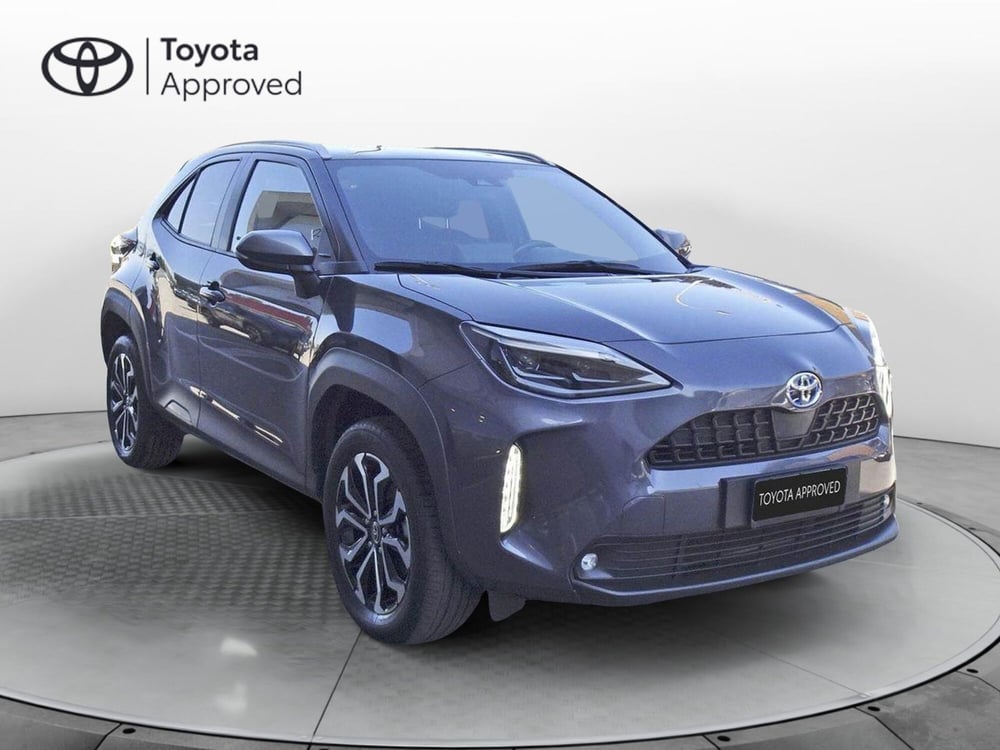 Toyota Yaris Cross usata a Treviso (4)