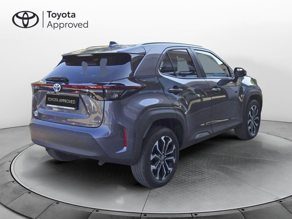 Toyota Yaris Cross usata a Treviso (5)