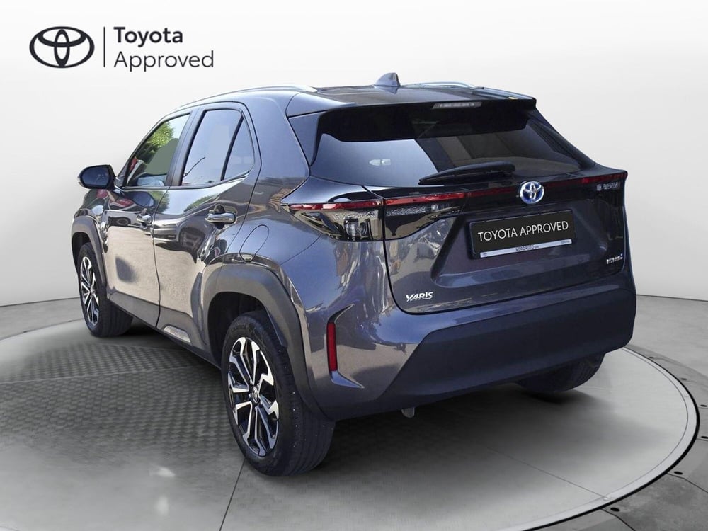 Toyota Yaris Cross usata a Treviso (7)