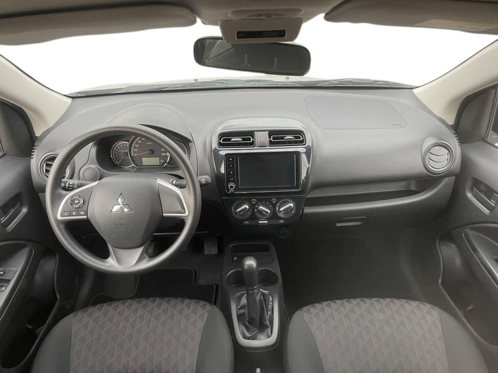Mitsubishi Space Star usata a Pistoia (10)