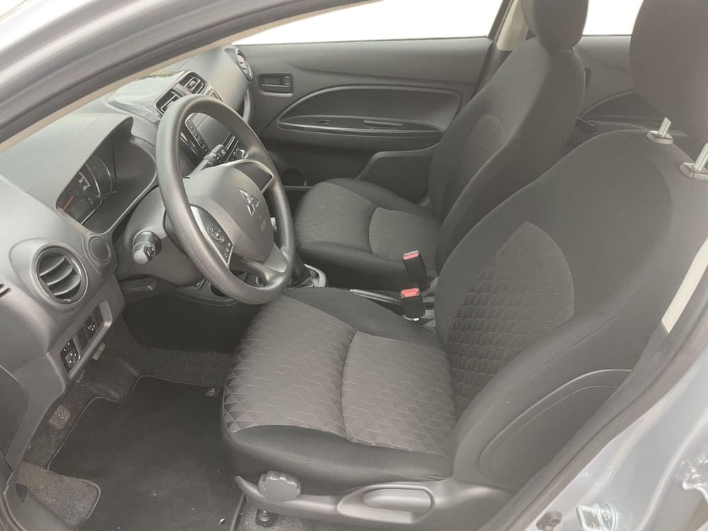 Mitsubishi Space Star usata a Pistoia (11)