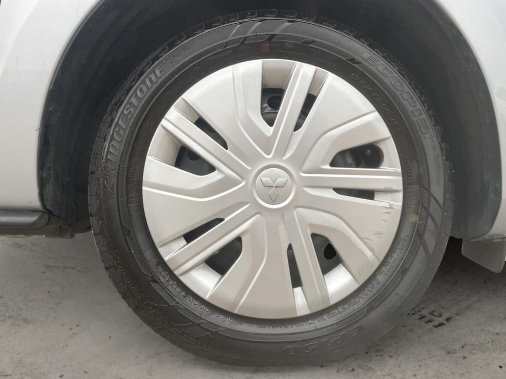 Mitsubishi Space Star usata a Pistoia (15)