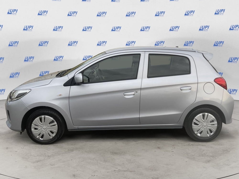 Mitsubishi Space Star usata a Pistoia (2)