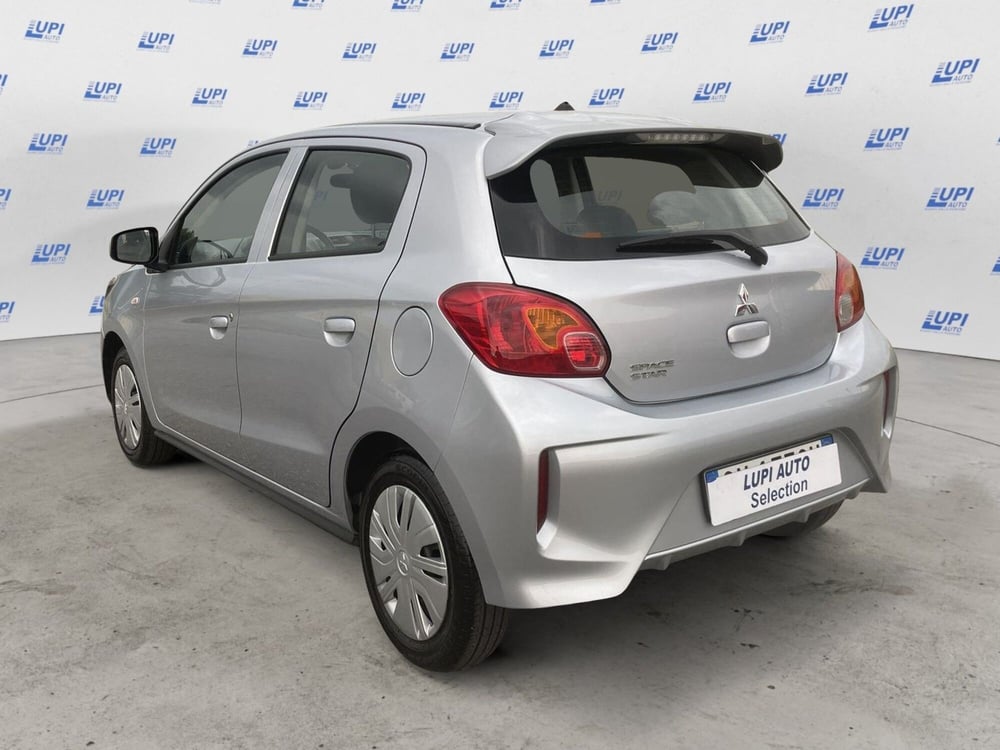 Mitsubishi Space Star usata a Pistoia (3)